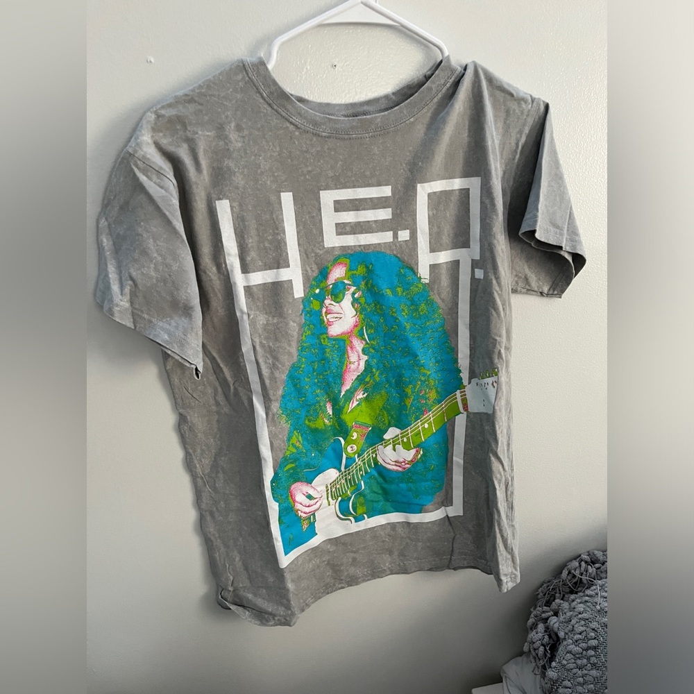 a t shirt